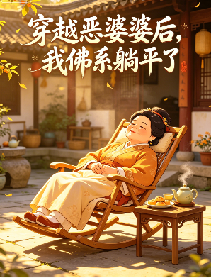 穿越恶婆婆后，我佛系躺平了
